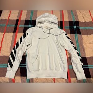 Off-white hoodie